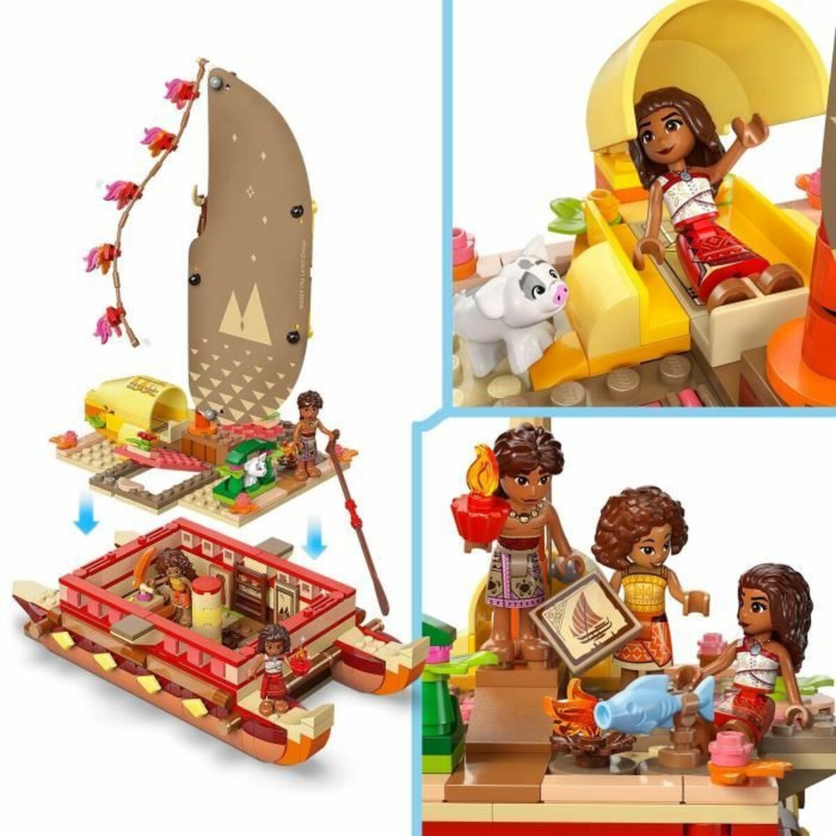 Construction set Lego