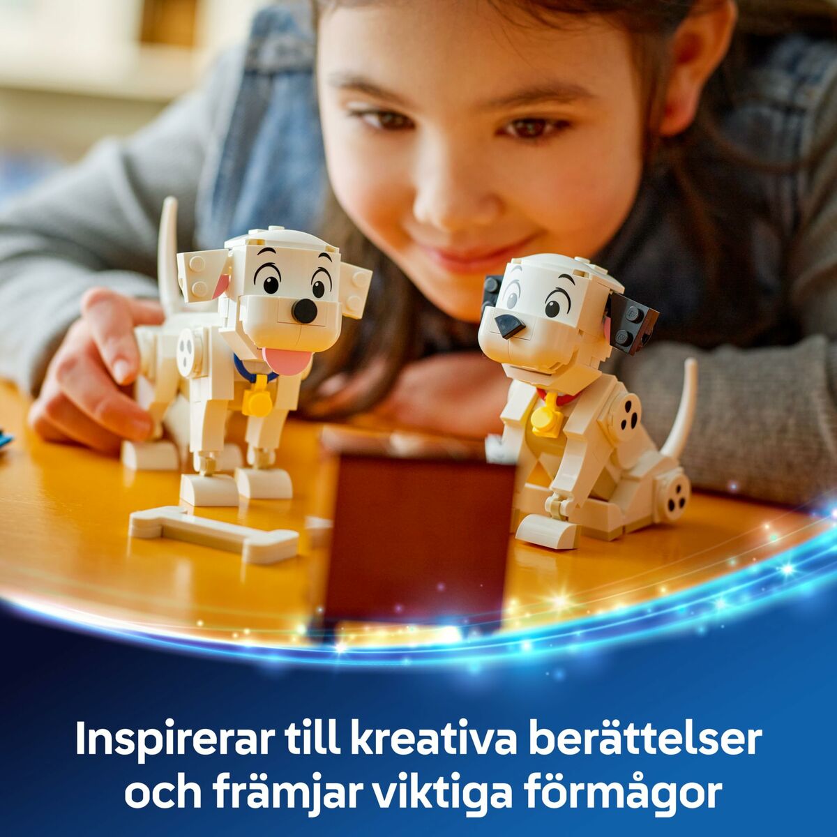 Construction set Lego