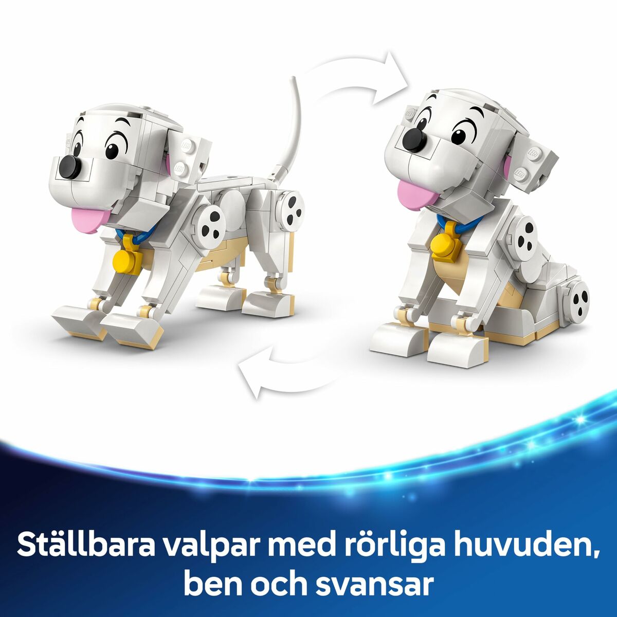 Construction set Lego