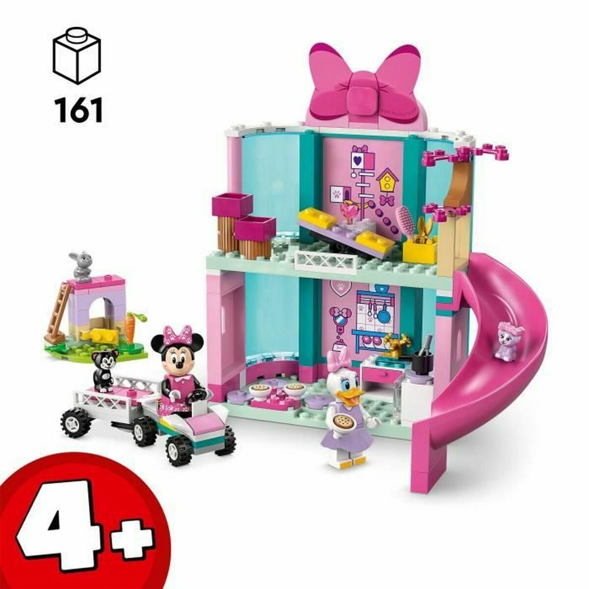 Construction set Lego 43274