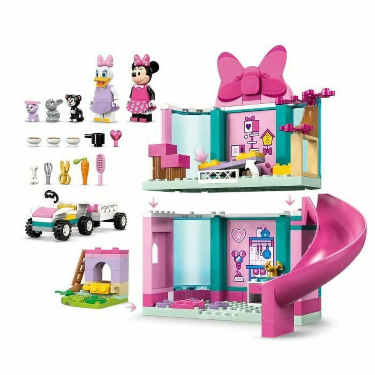 Construction set Lego 43274