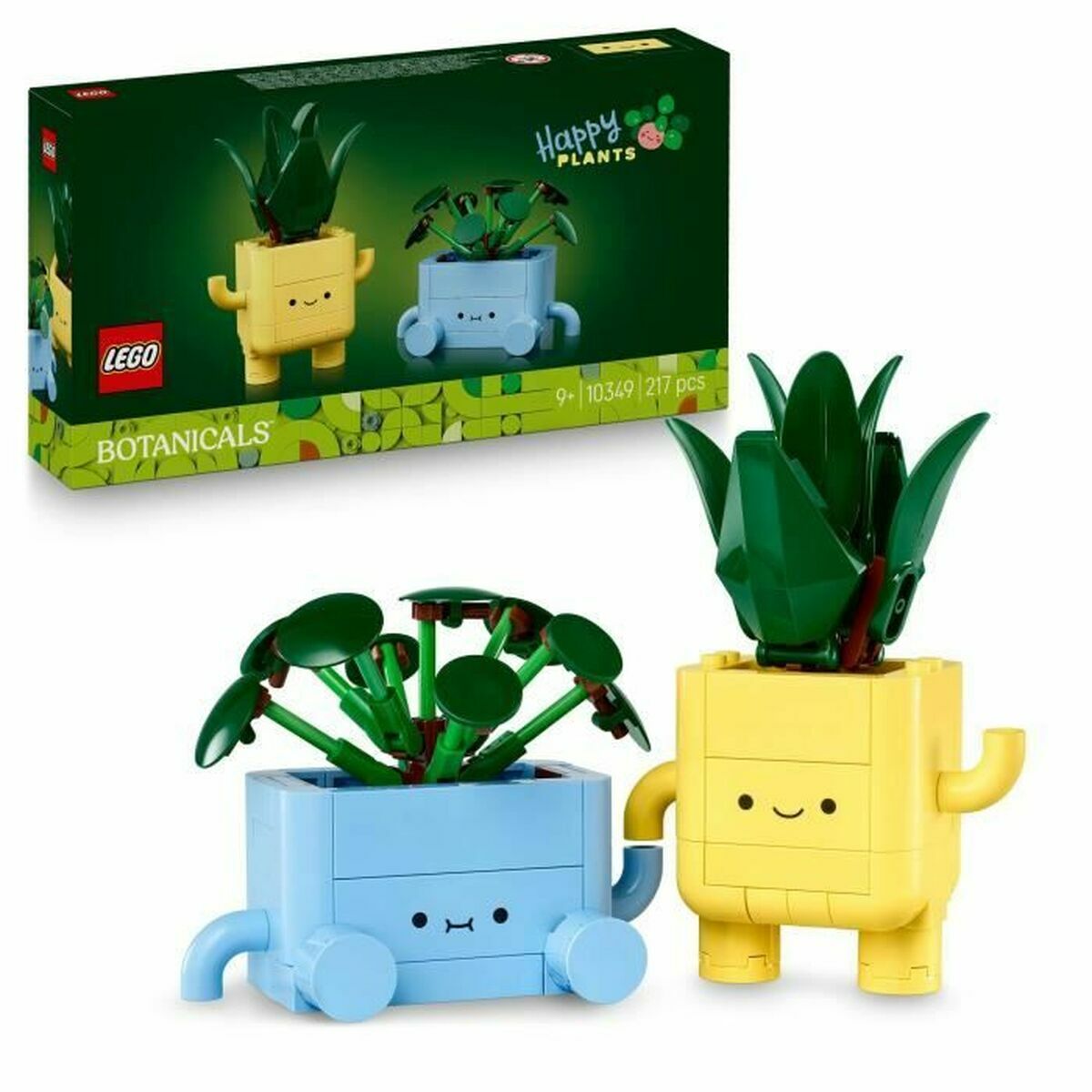 Construction set Lego