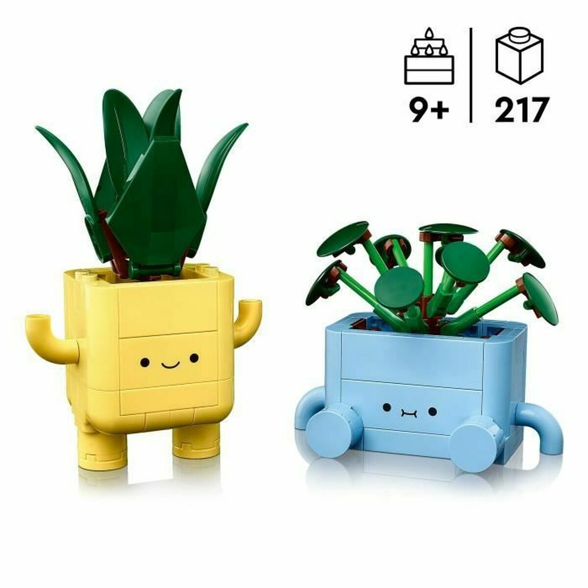Construction set Lego