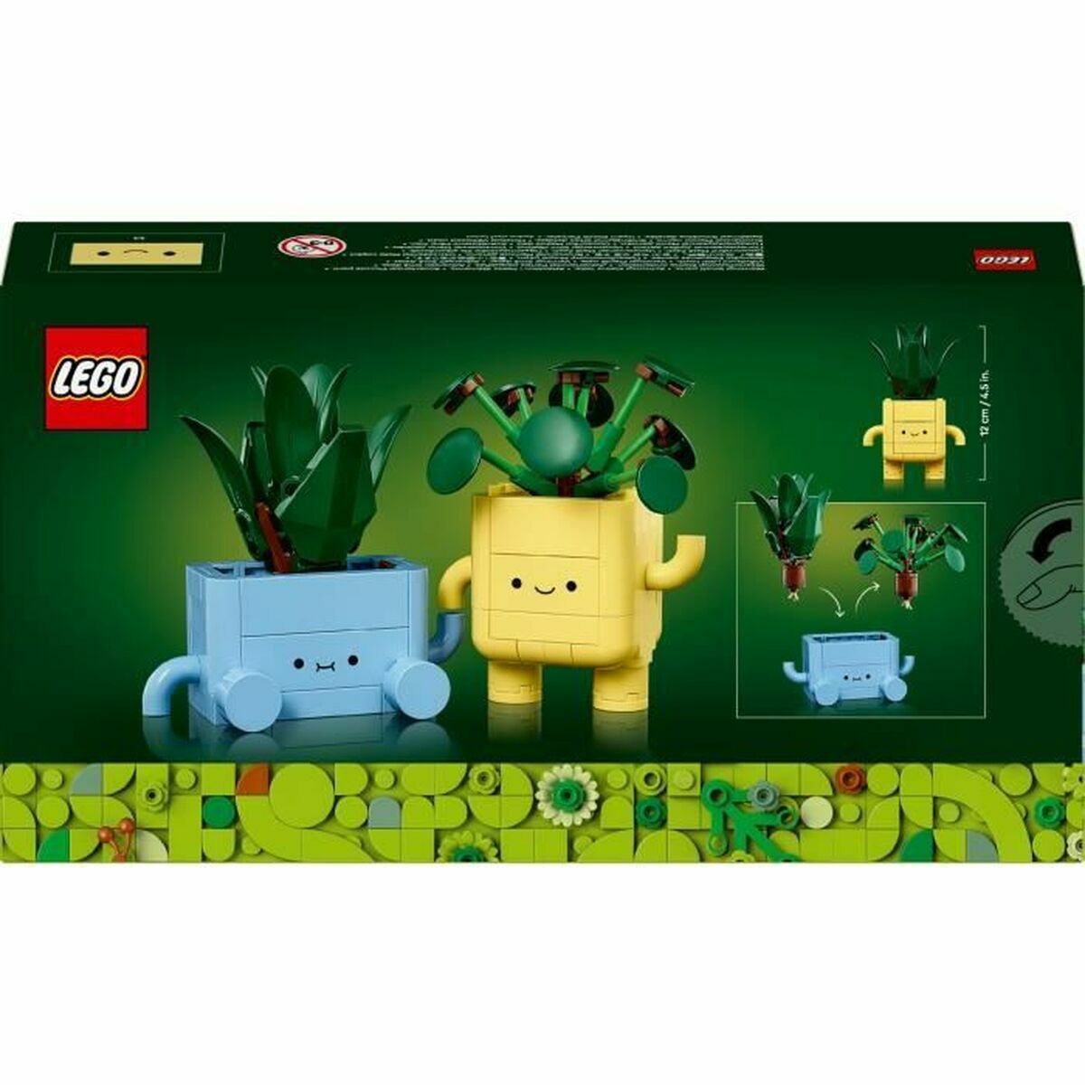 Construction set Lego