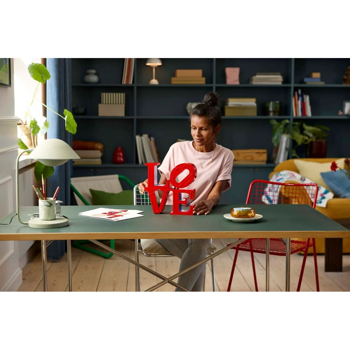 Construction set Lego 31214