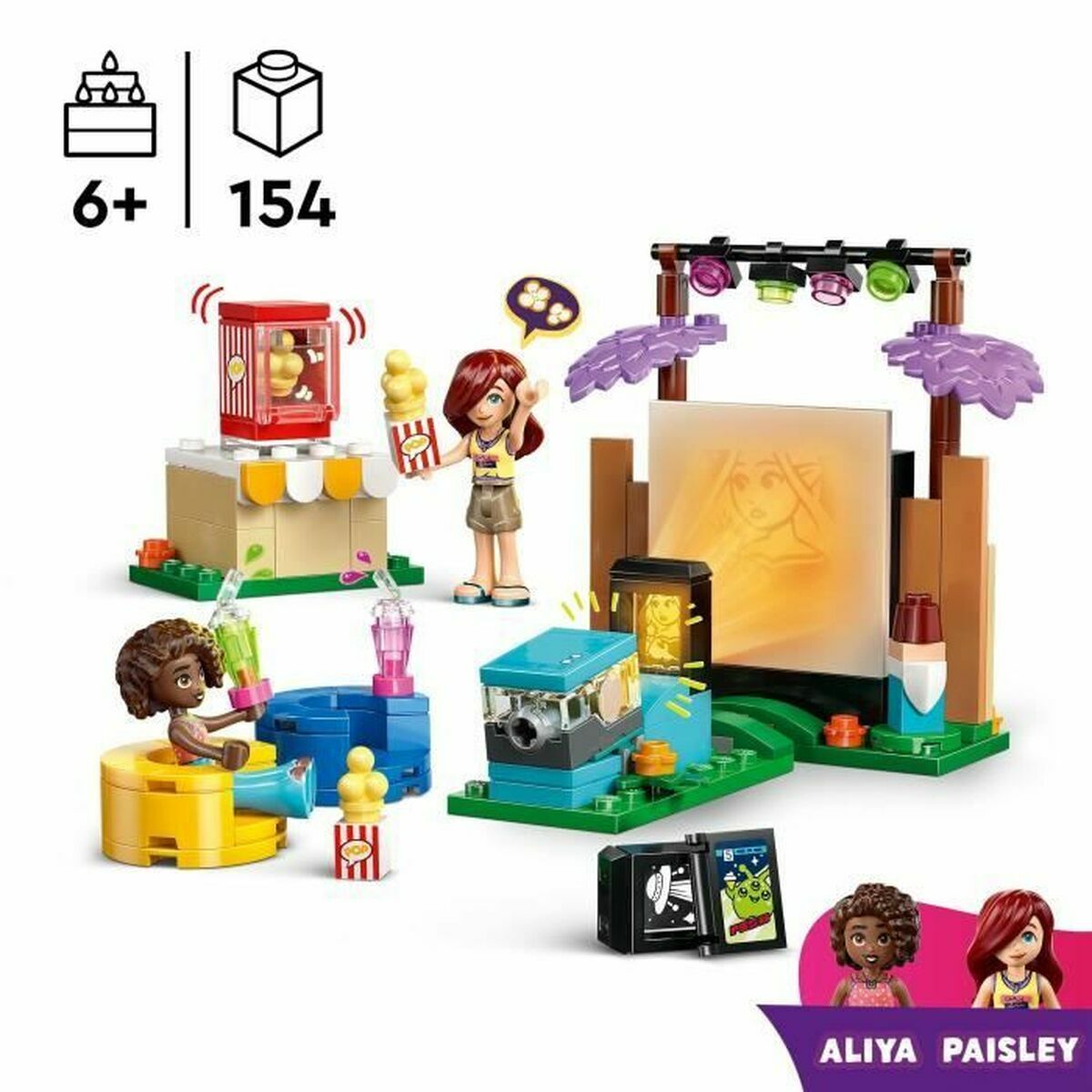Construction set Lego 42642