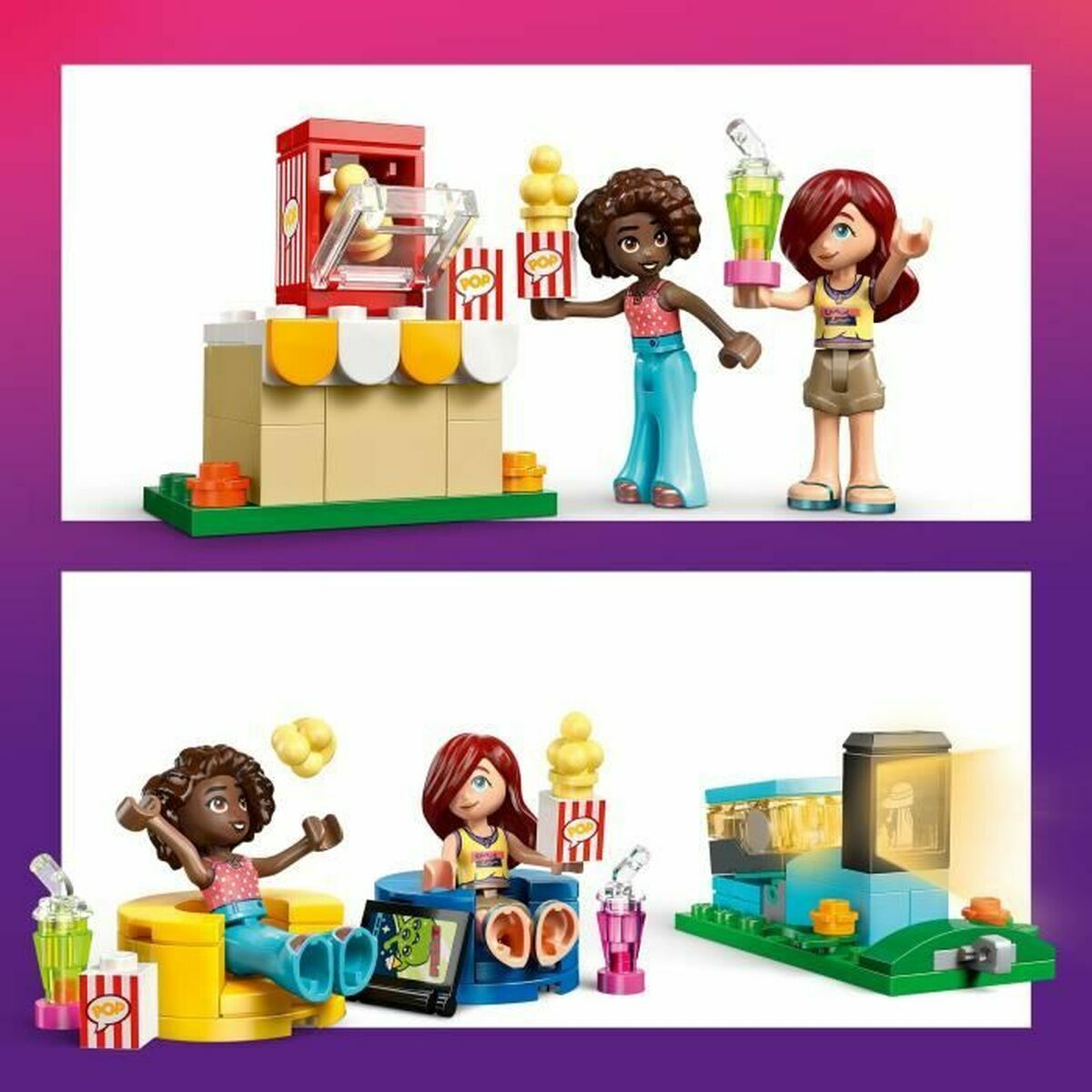Construction set Lego 42642