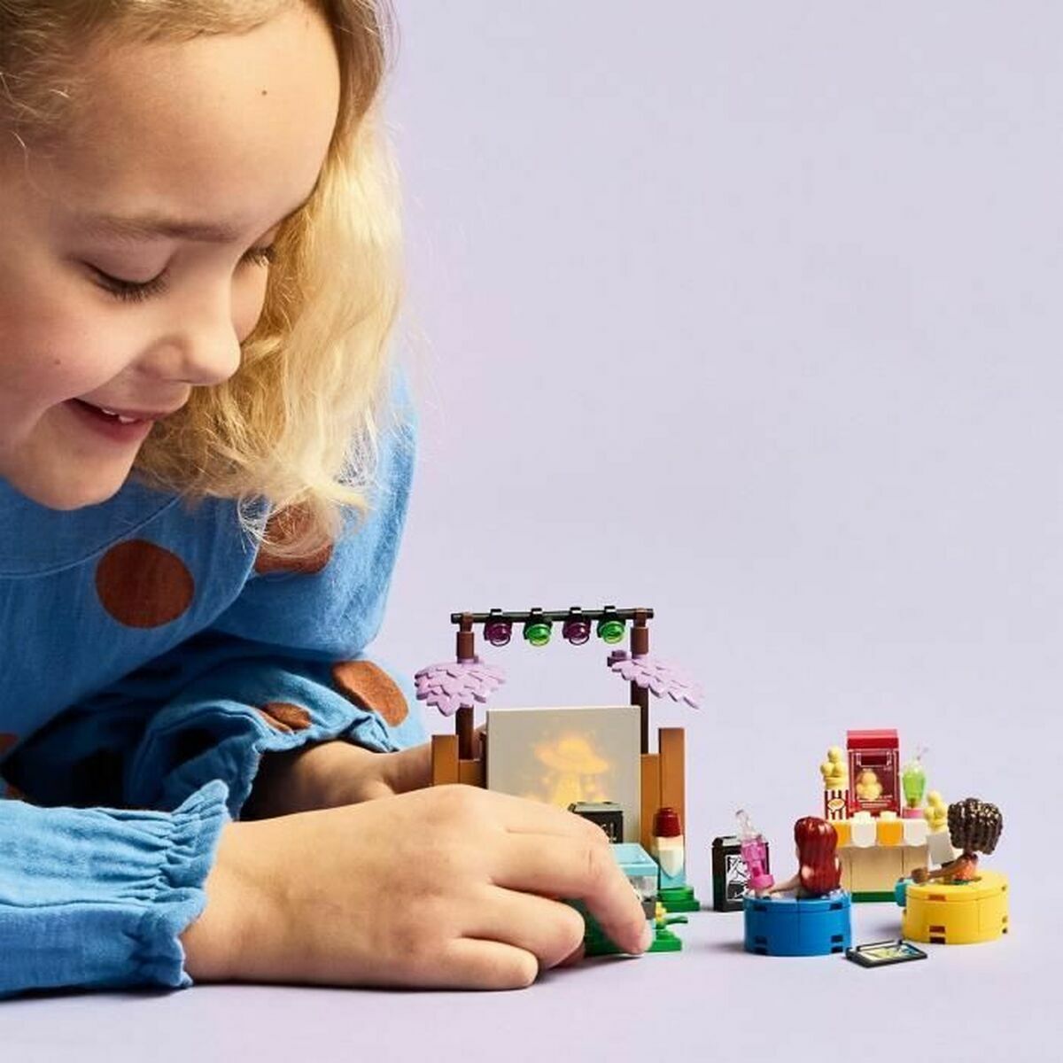 Construction set Lego 42642