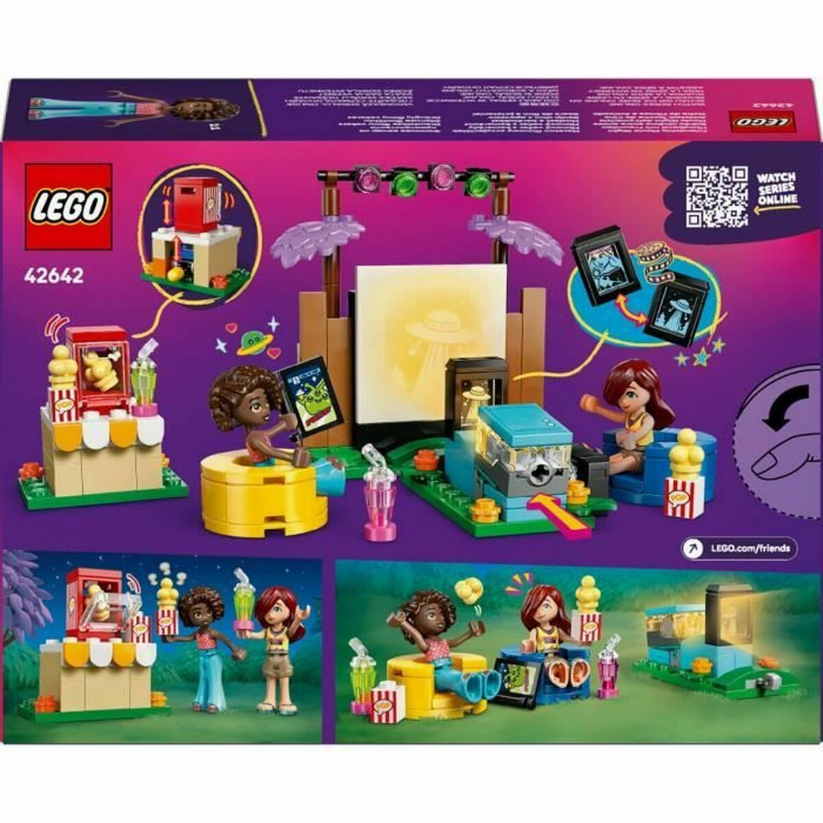 Construction set Lego 42642