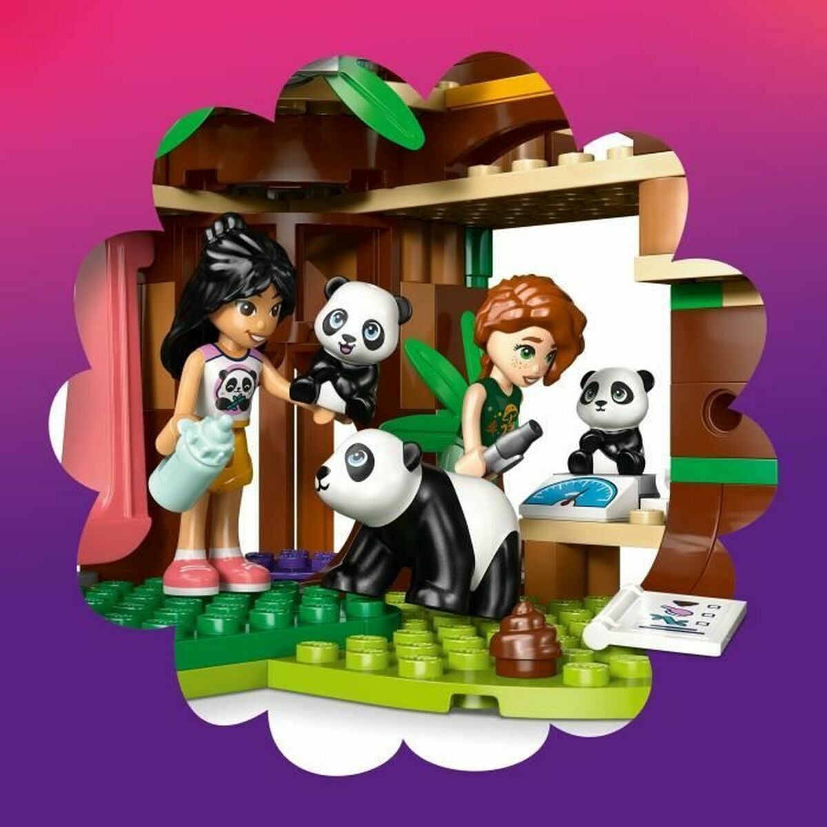 Construction set Lego 42648