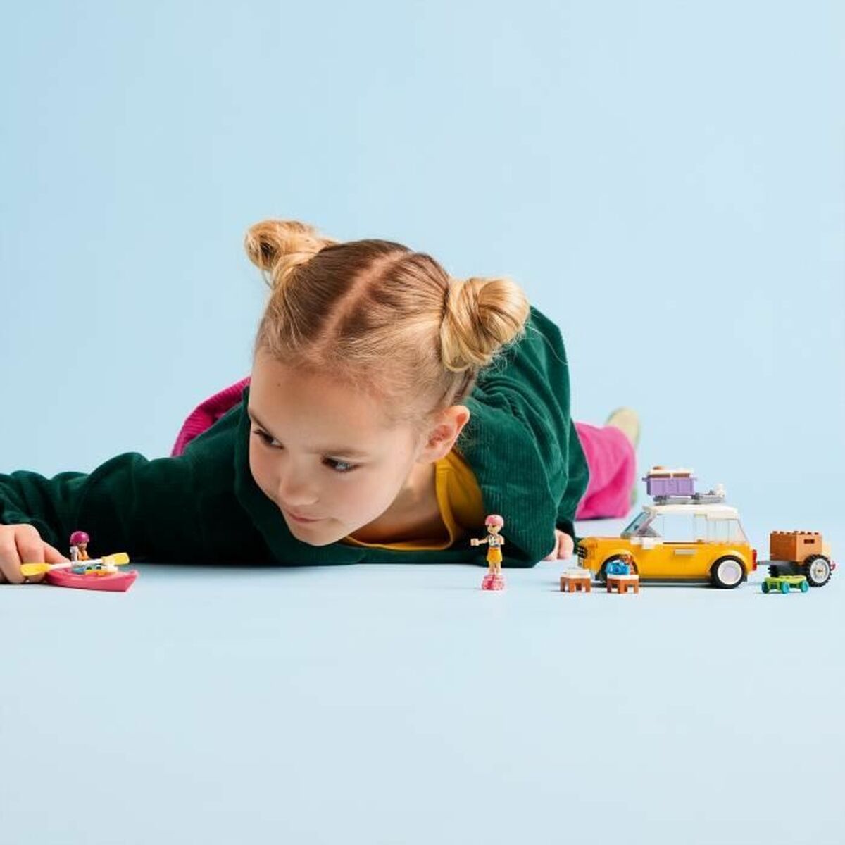 Construction set Lego 220 Pieces