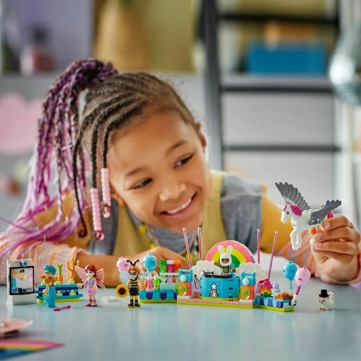Construction set Lego 42661