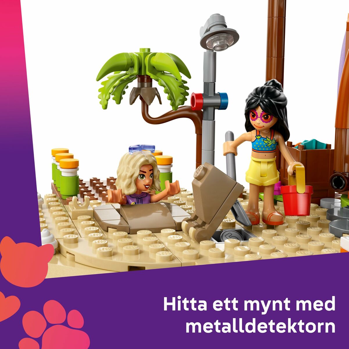 Construction set Lego 42673