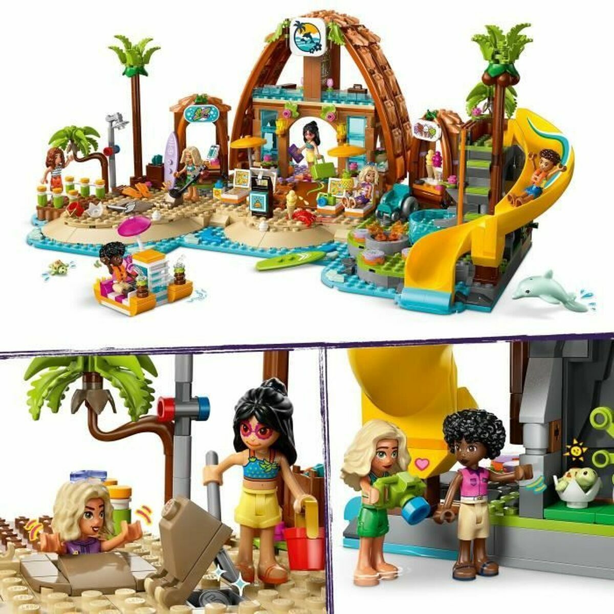 Construction set Lego 42673