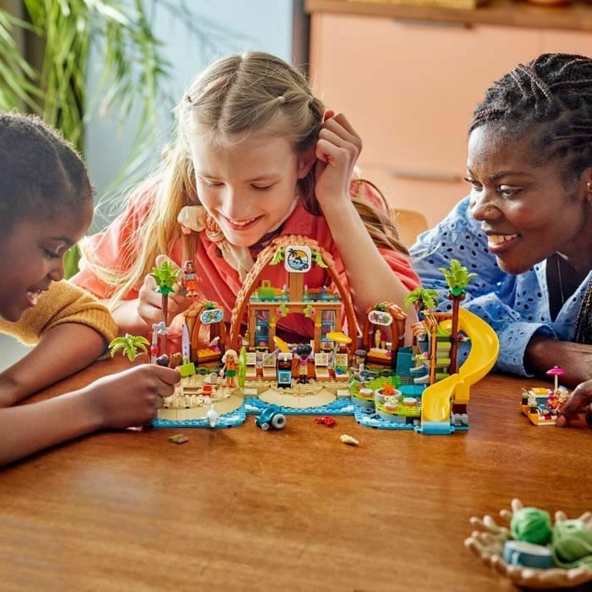 Construction set Lego 42673