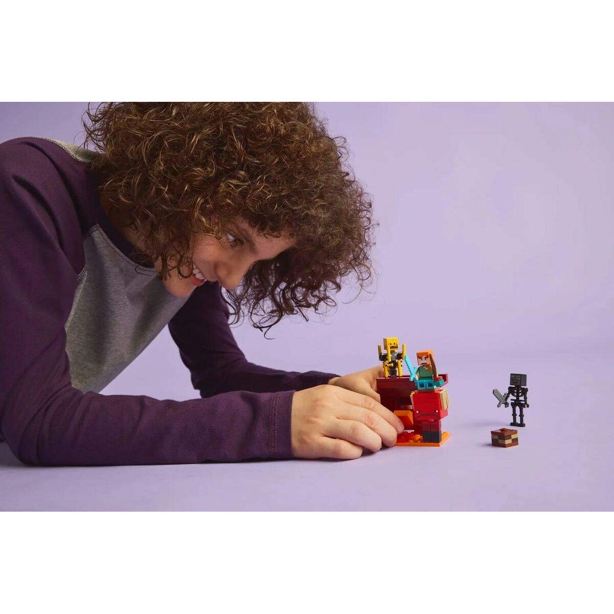 Construction set Lego