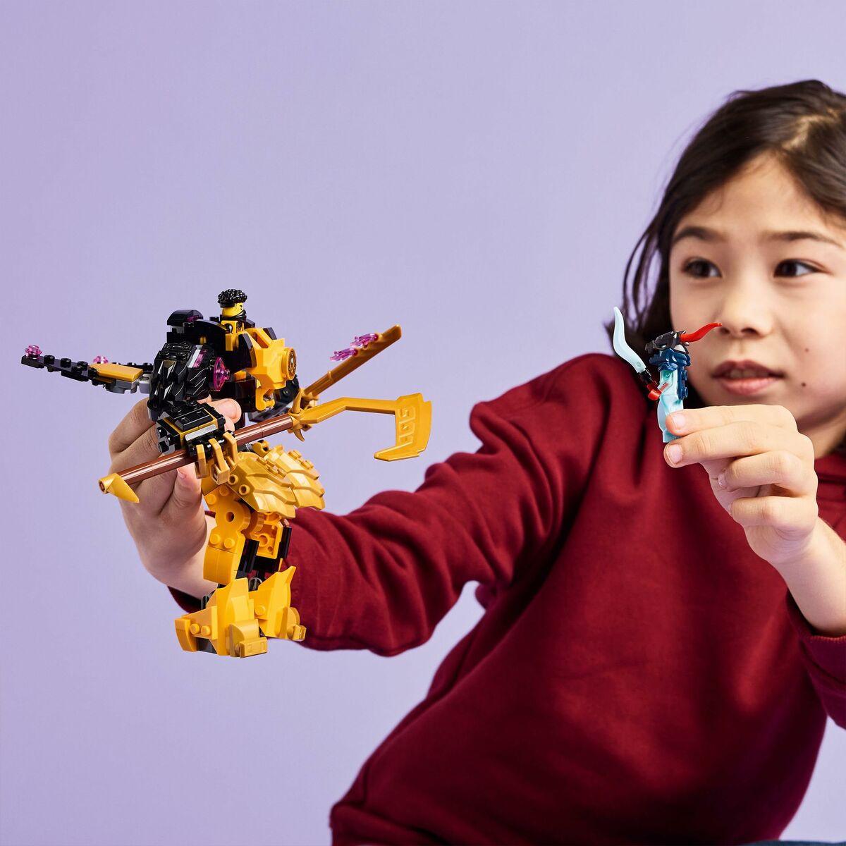 Construction set Lego 71839