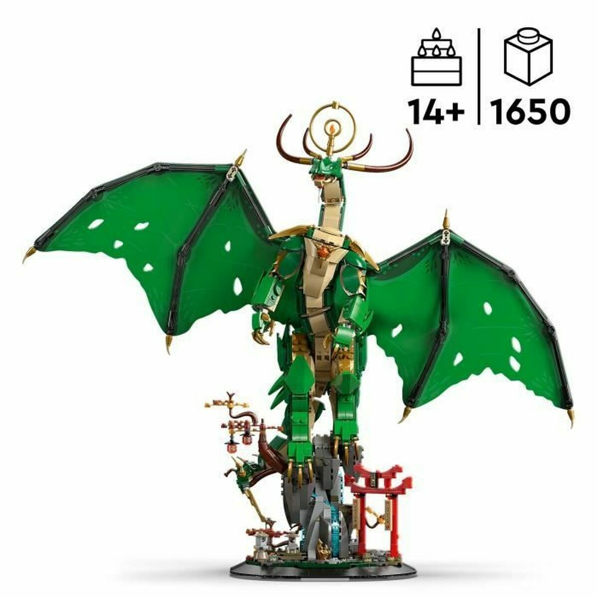 Construction set Lego 71847