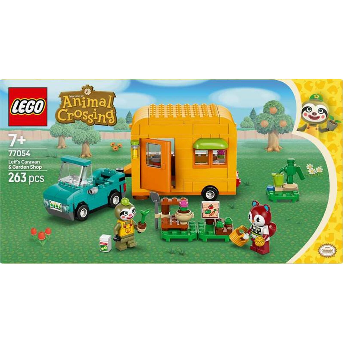 Construction set Lego (263 Pieces)