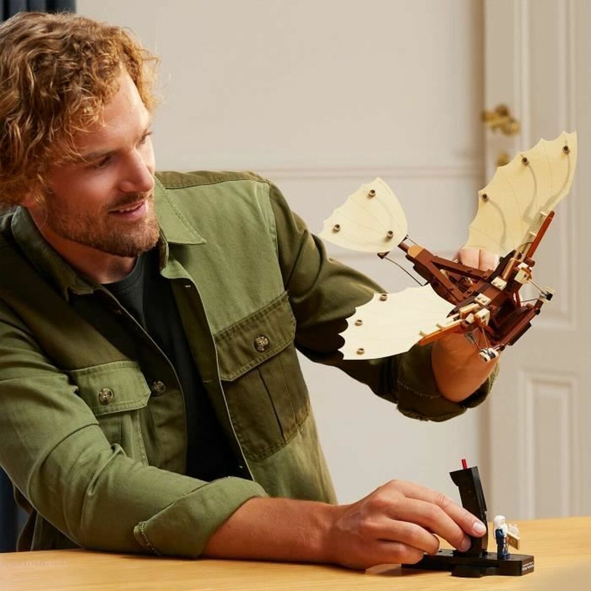 Construction set Lego 10363