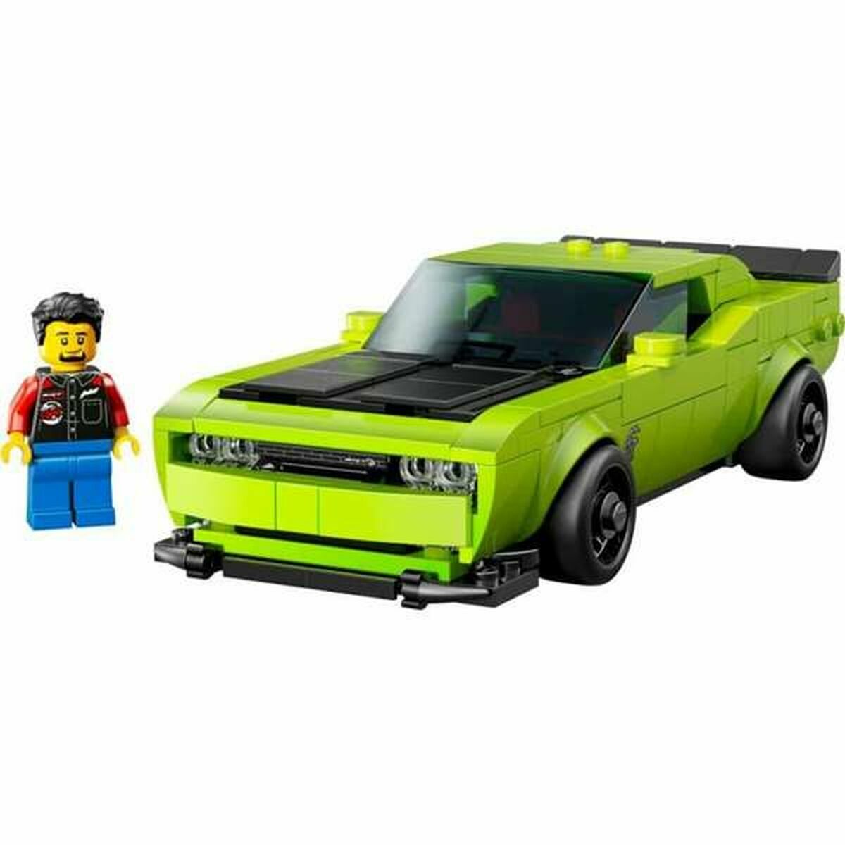 Construction set Lego 77237