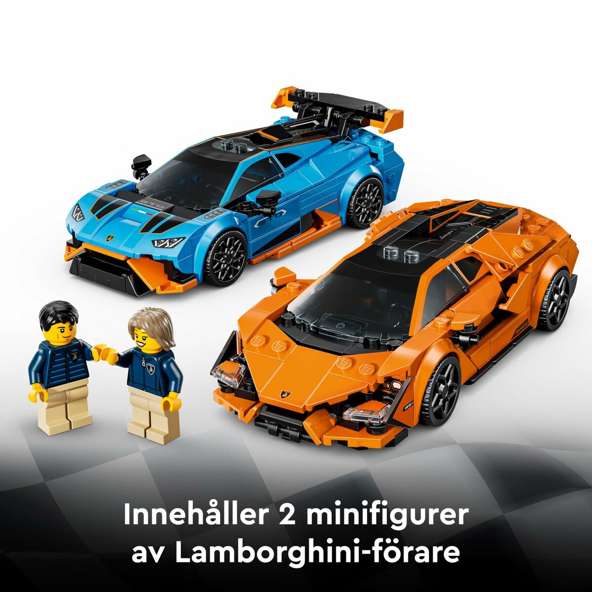 Construction set Lego 77238