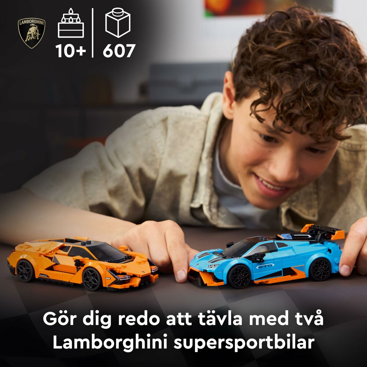 Construction set Lego 77238