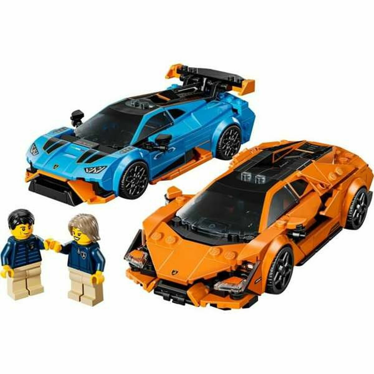 Construction set Lego 77238