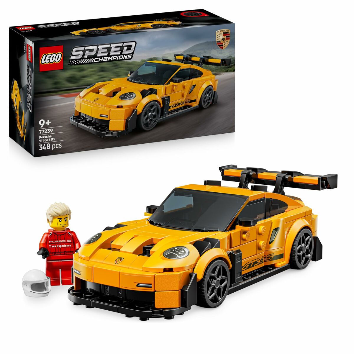 Construction set Lego 77239