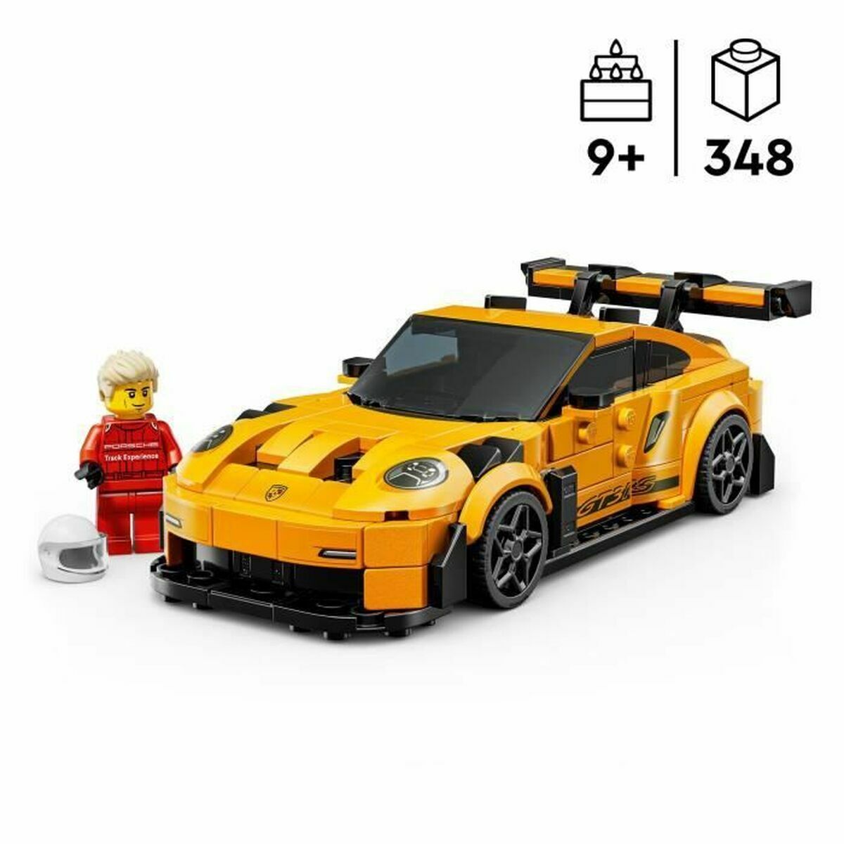 Construction set Lego 77239