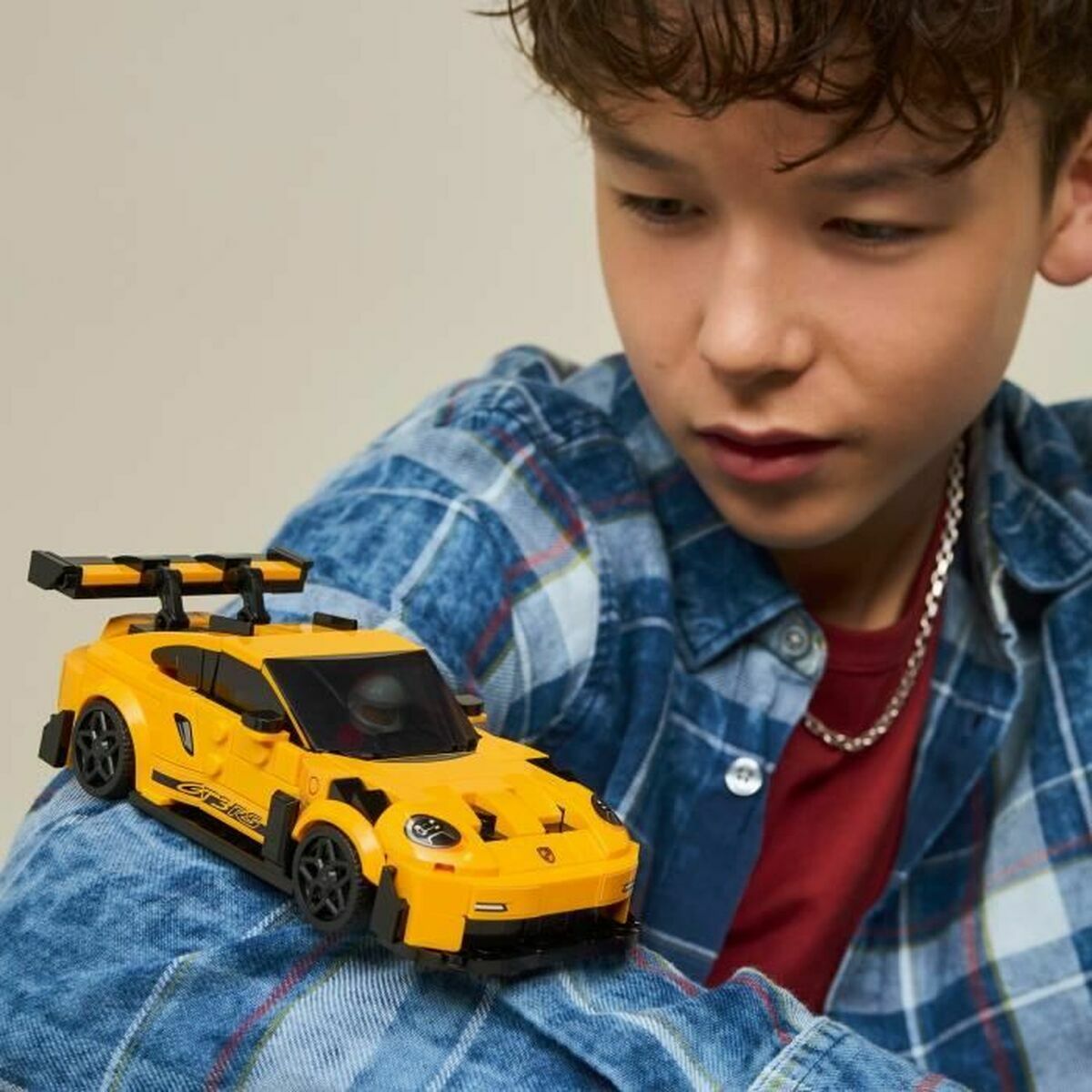 Construction set Lego 77239