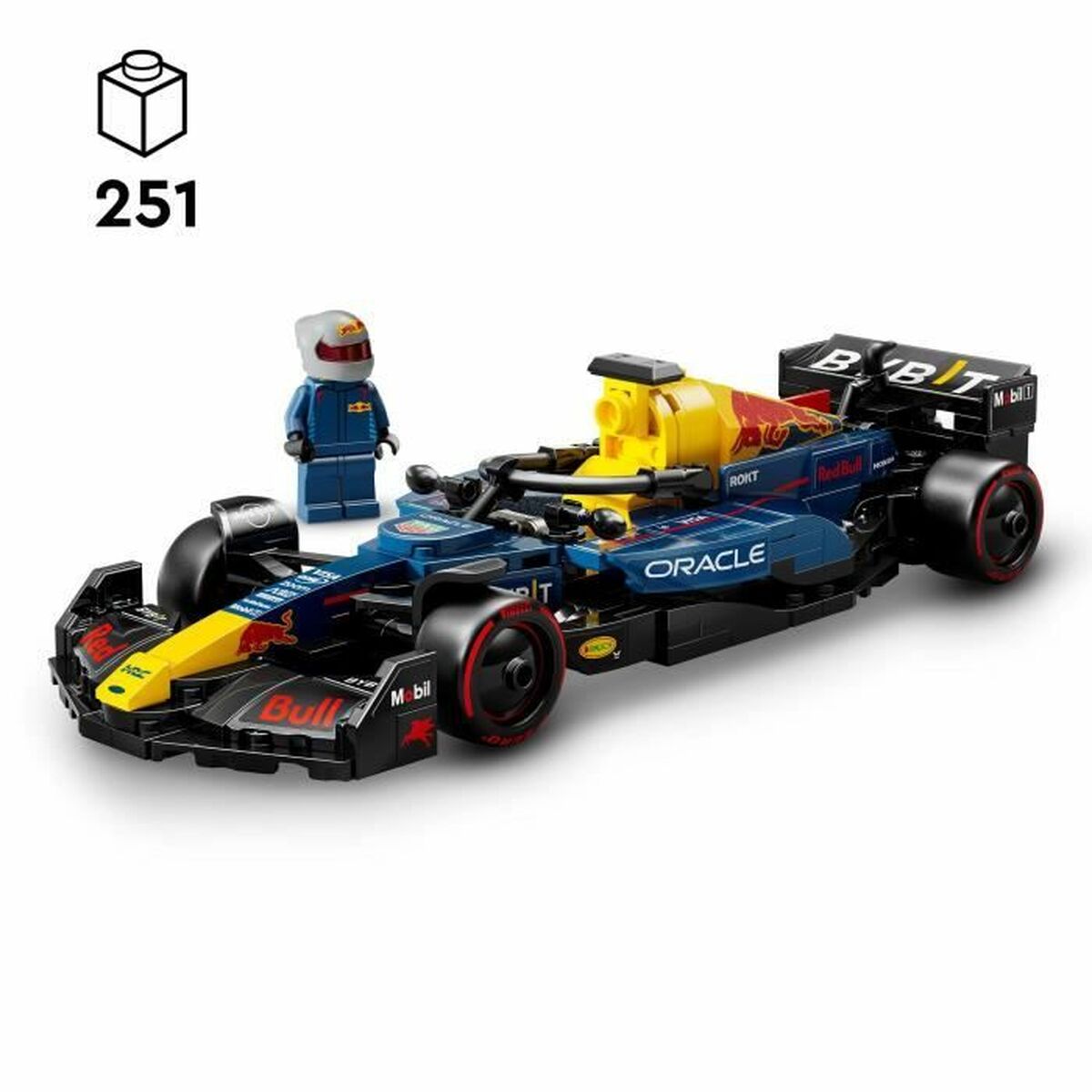 Construction set Lego 77243