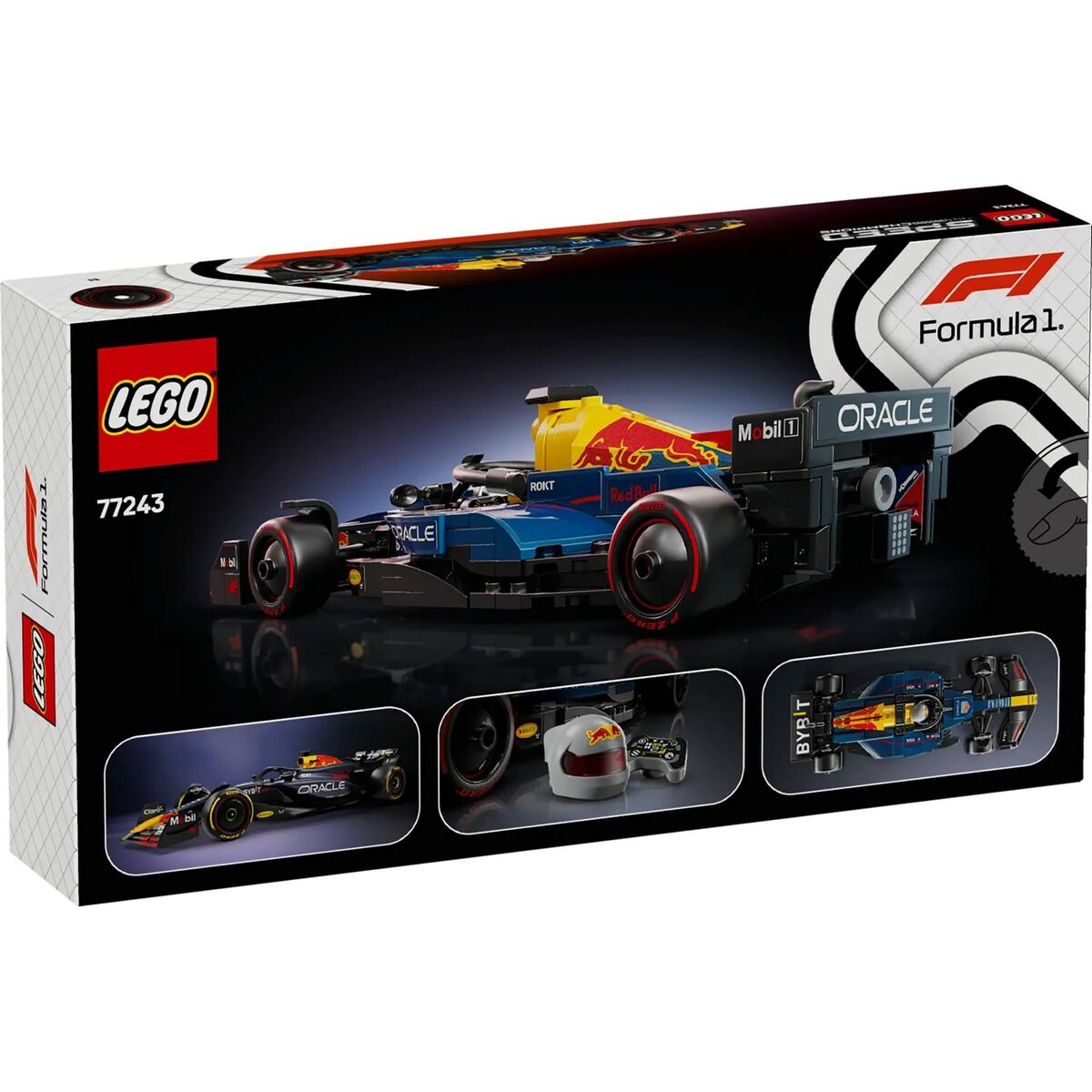 Construction set Lego 77243 251 Pieces