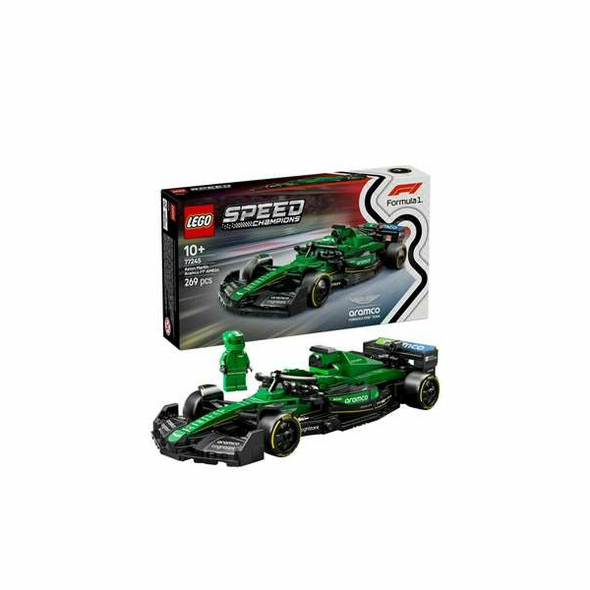 Construction set Lego