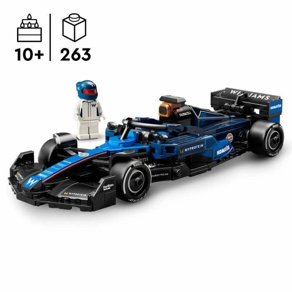 Construction set Lego 77249