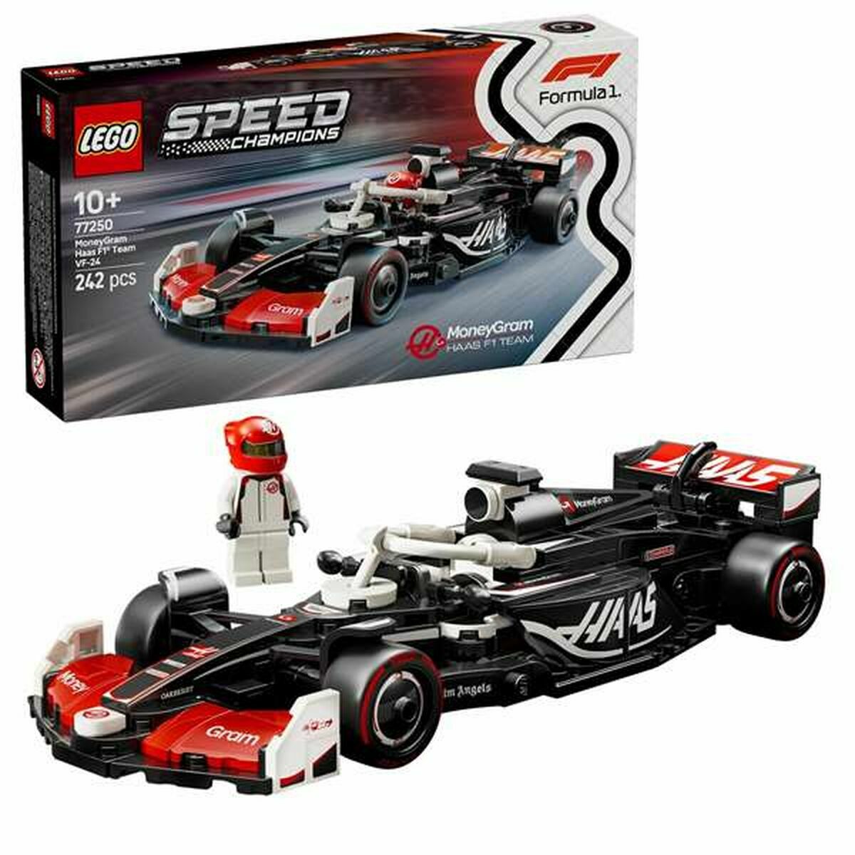 Construction set Lego 77250