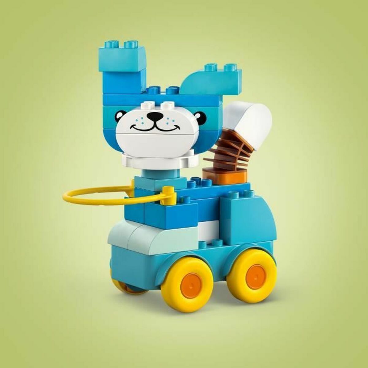 Construction set Lego 10448 58 Pieces