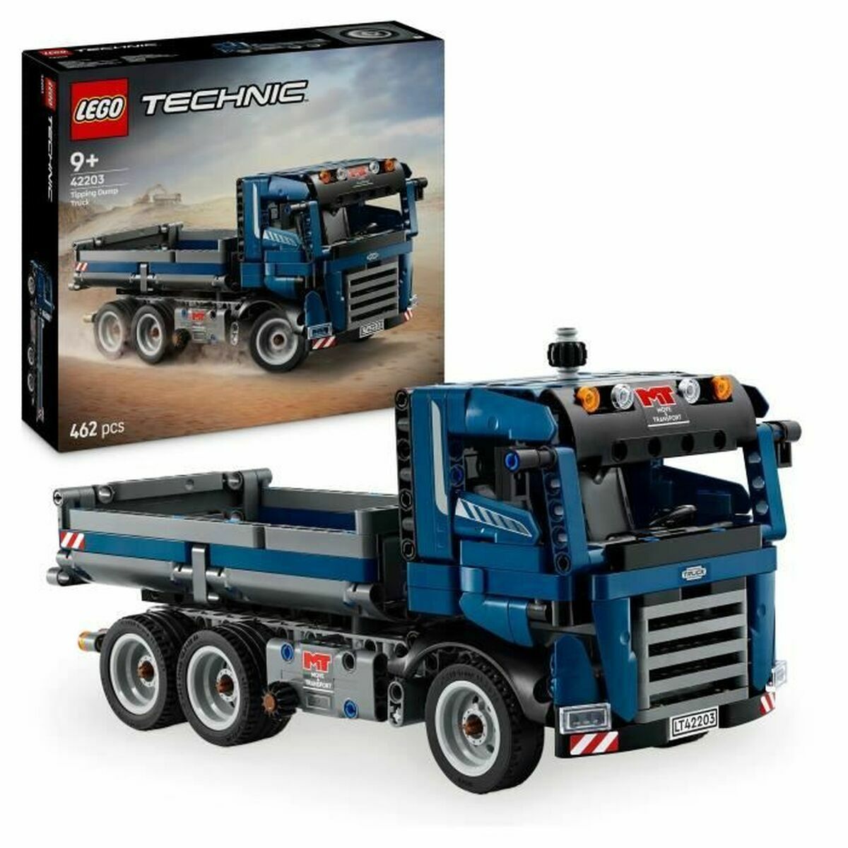 Construction set Lego 42203