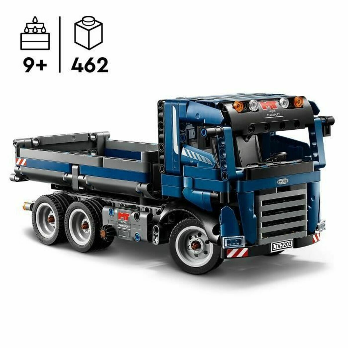 Construction set Lego 42203