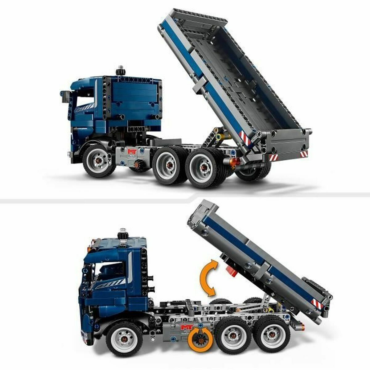 Construction set Lego 42203