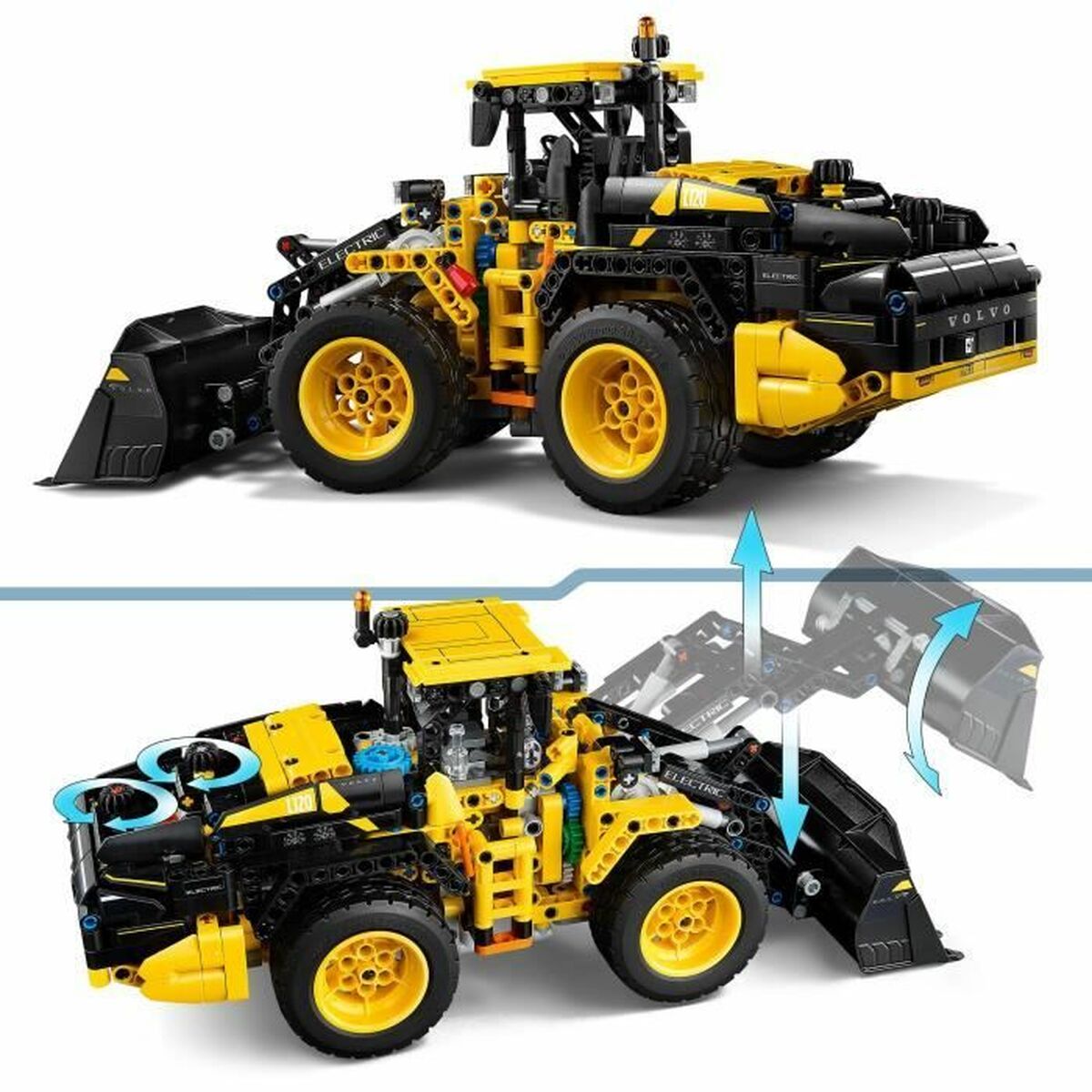 Construction set Lego