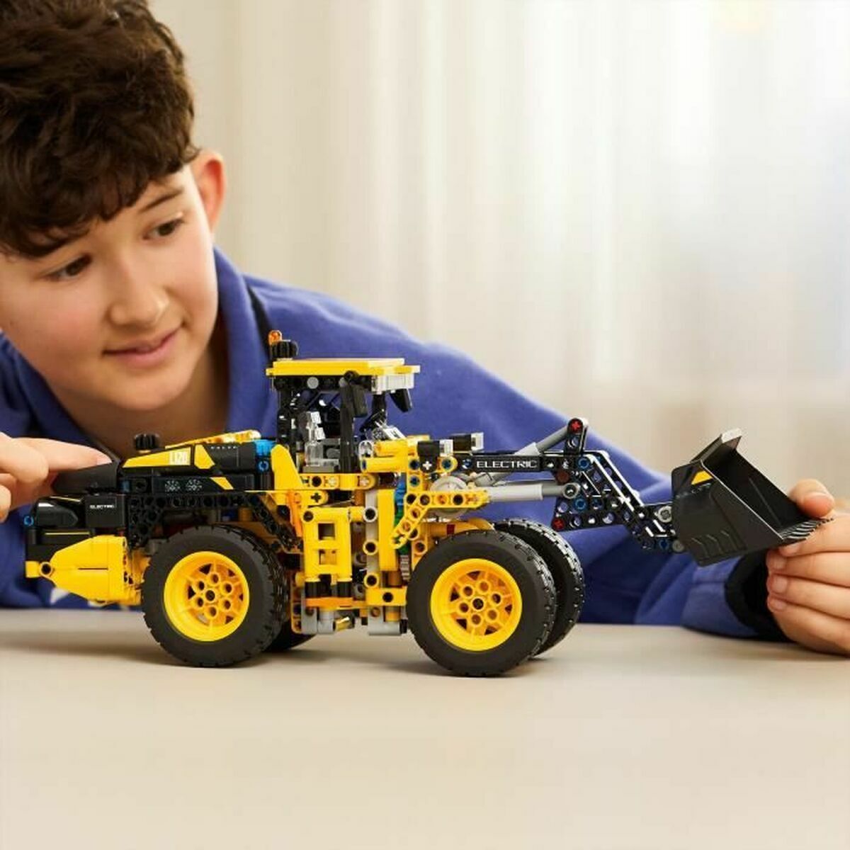 Construction set Lego 42209