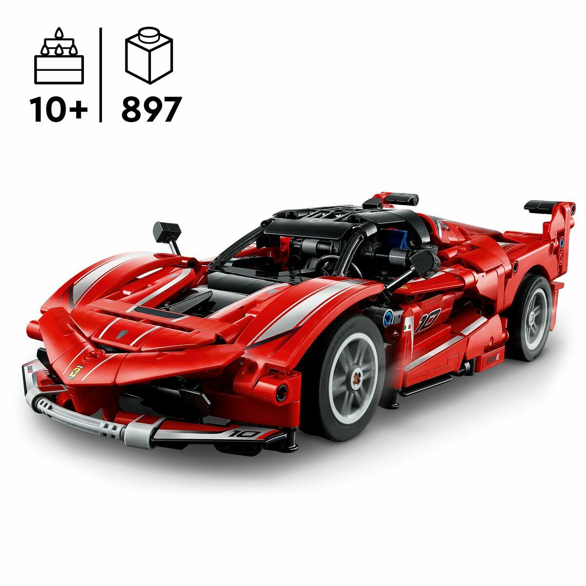 Construction set Lego 42212
