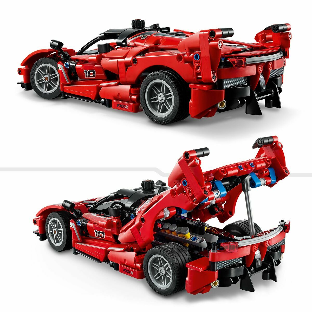 Construction set Lego 42212