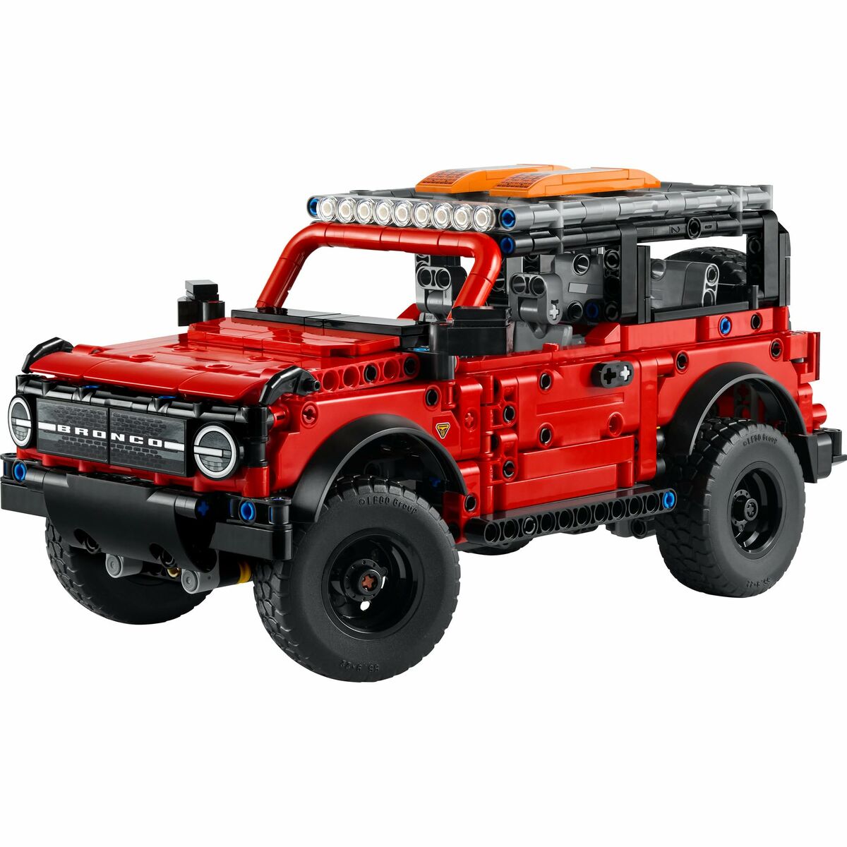 Construction set Lego 42213 Ford Bronco SUV 943 Pieces
