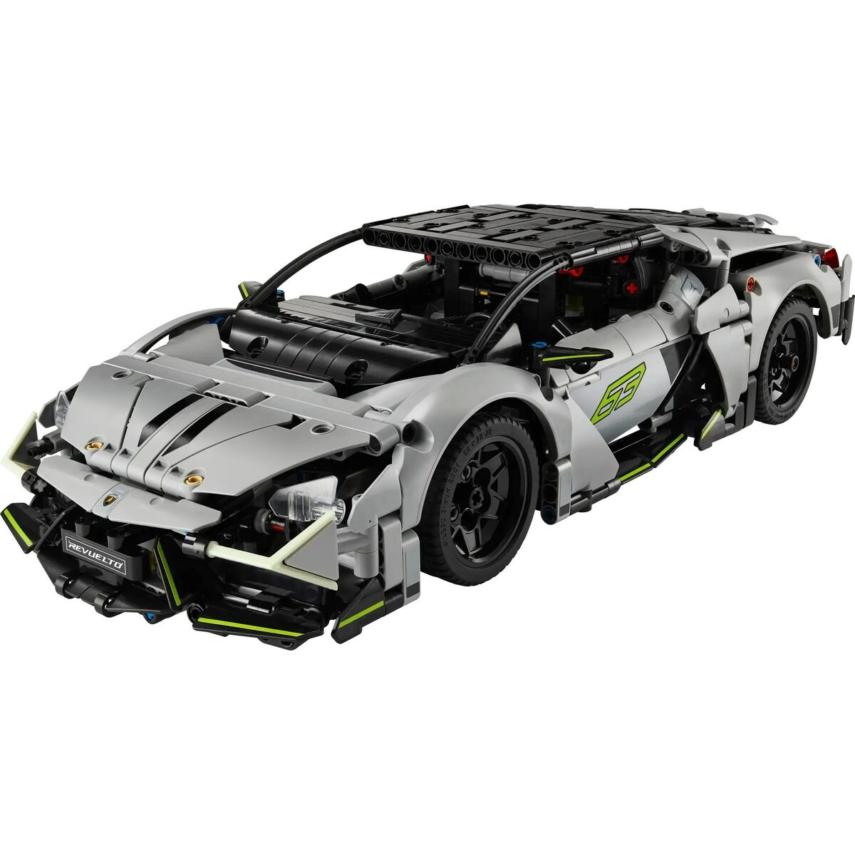 Construction set Lego TECHNIC 42214 Lamborghini Revuelto 1135 Pieces