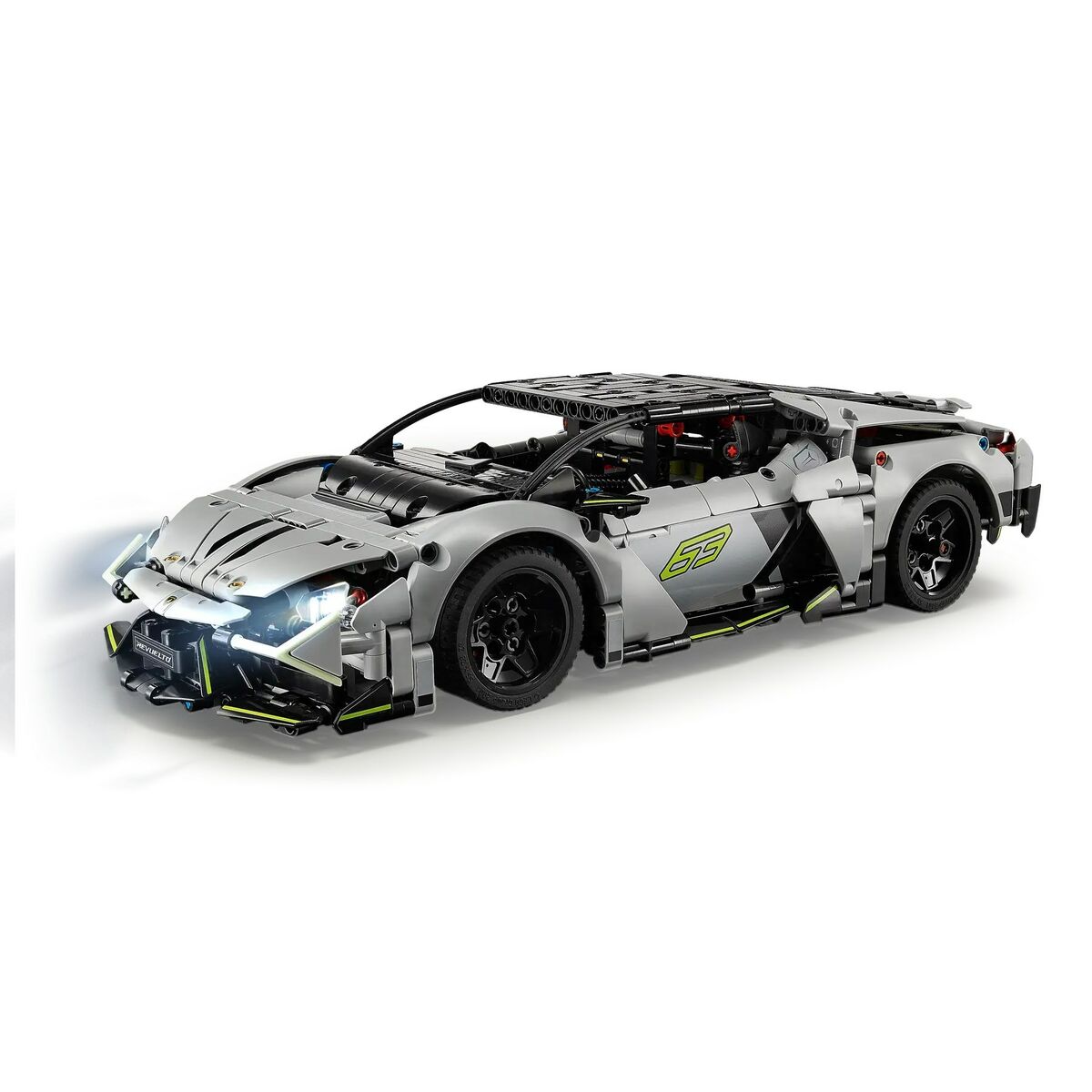 Construction set Lego TECHNIC 42214 Lamborghini Revuelto 1135 Pieces