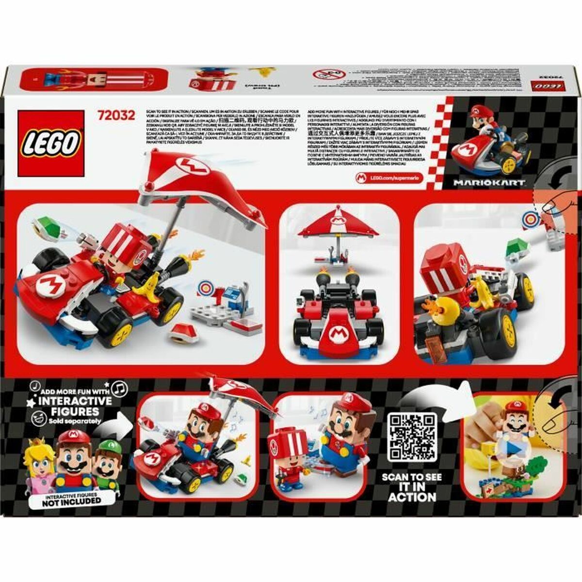 Construction set Lego