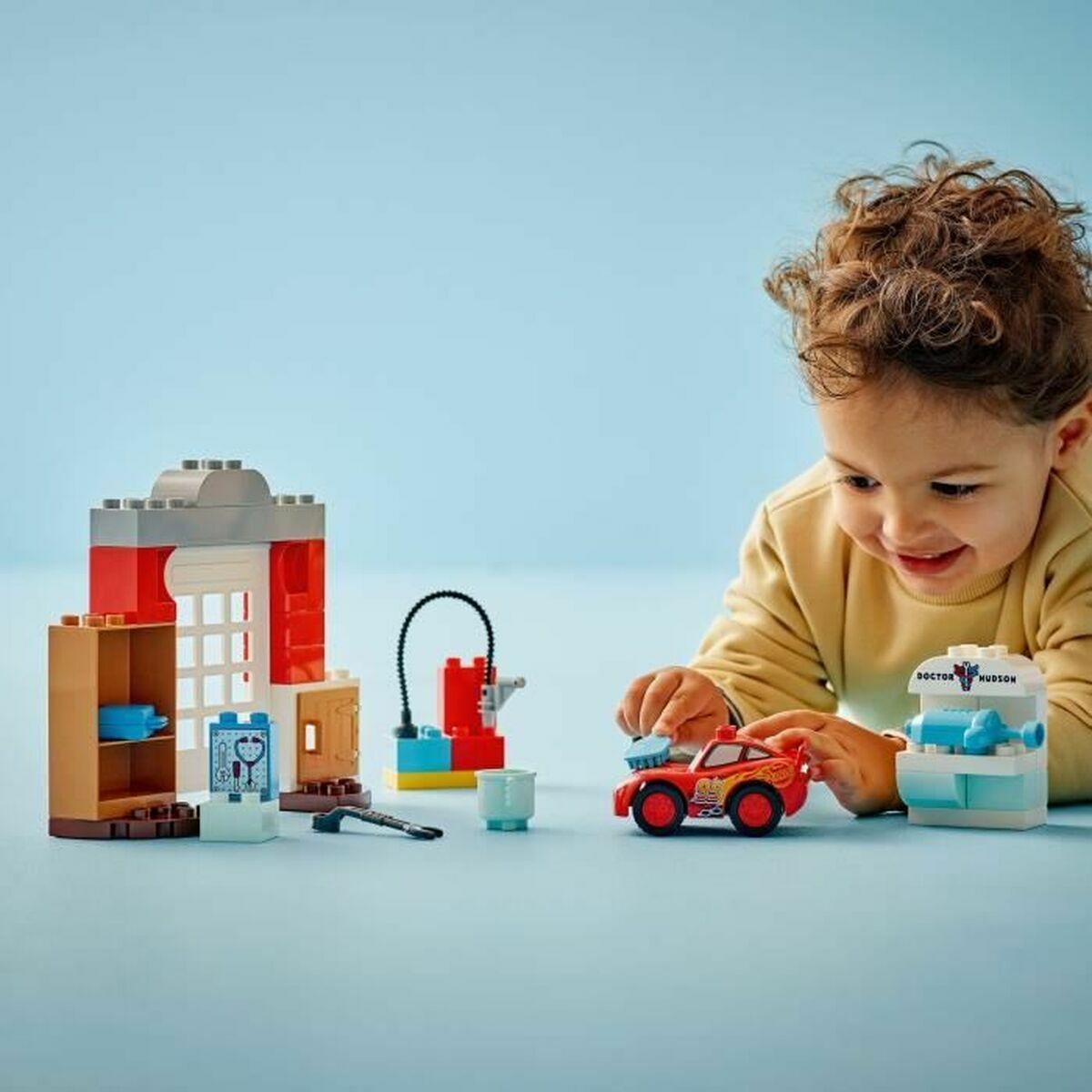 Construction set Lego 10456 35 Pieces