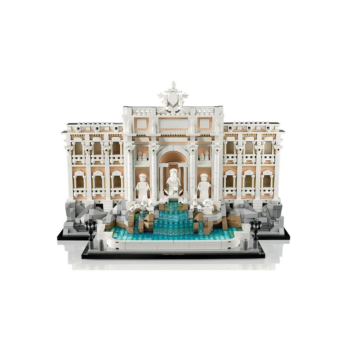 Construction set Lego 21062
